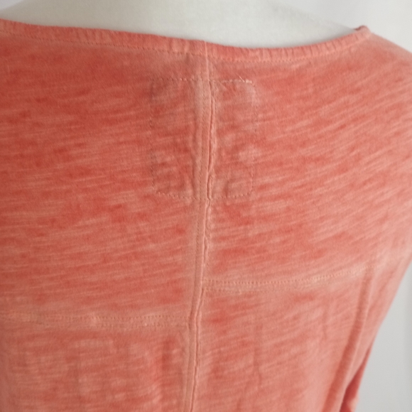 Anthropologie Akemi and Kin Bell Sleeve Top - Picture 7 of 9